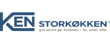 KEN STORKØKKEN logo